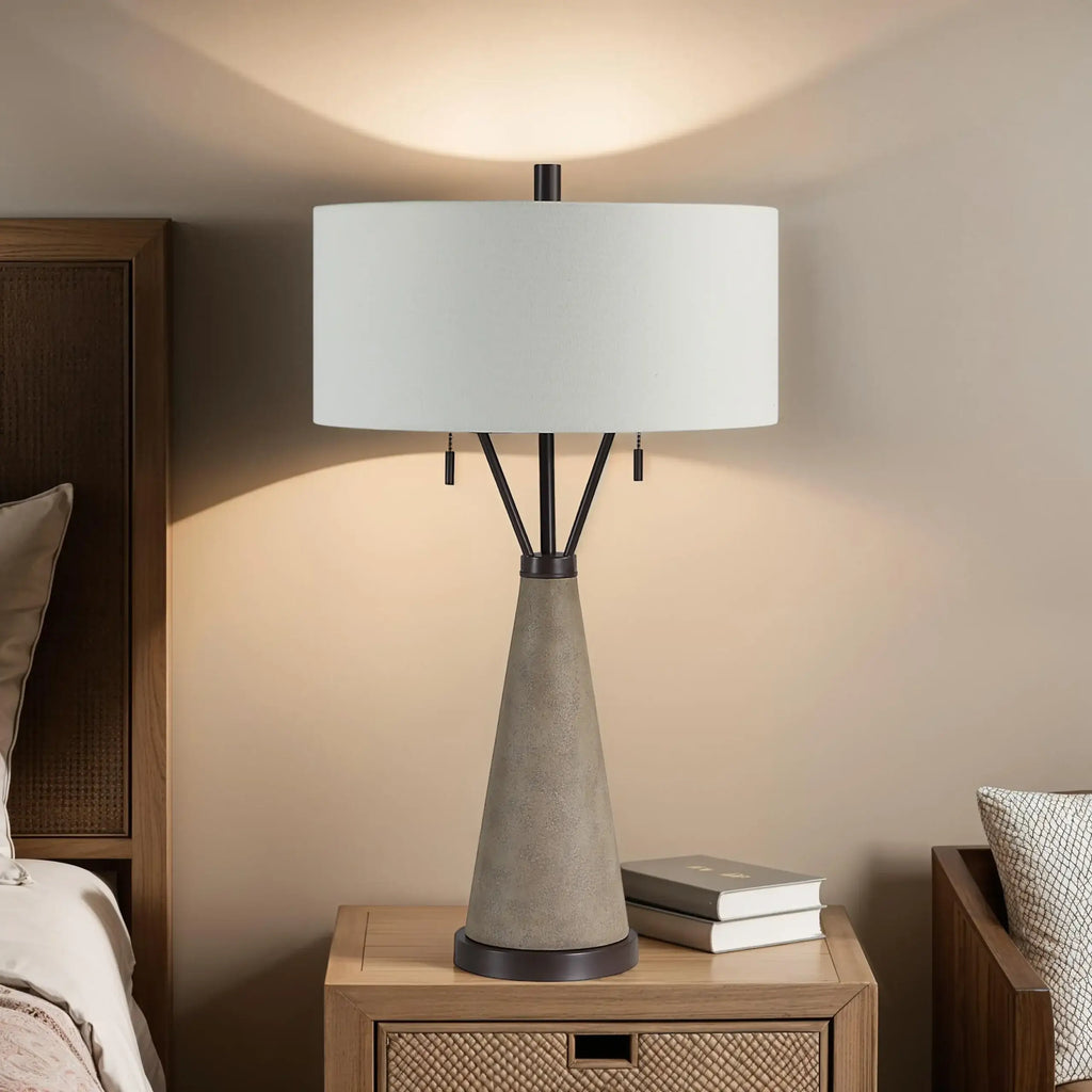 RENWIL LOURDES TABLE LAMP LPT1333