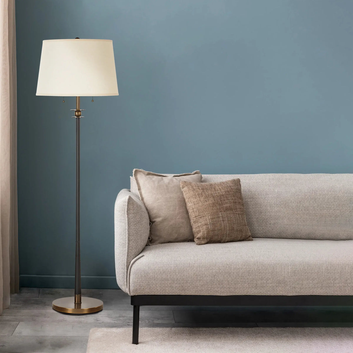 RENWIL ALBAN FLOOR LAMP LPF3162
