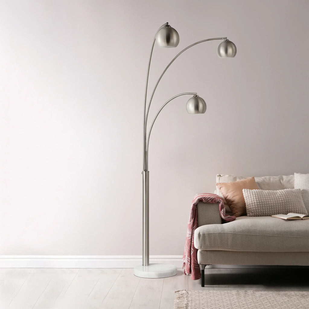RENWIL AGUILLARD FLOOR LAMP LPF3161