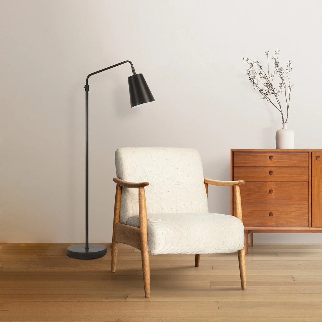 RENWIL NOTTINGHAM FLOOR LAMP LPF3174