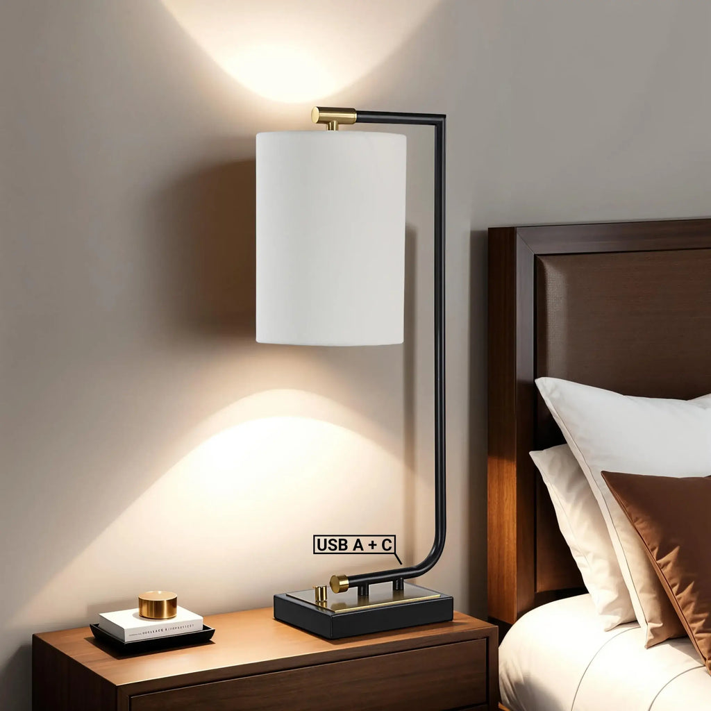 RENWIL PERLATO TABLE LAMP LPT1345
