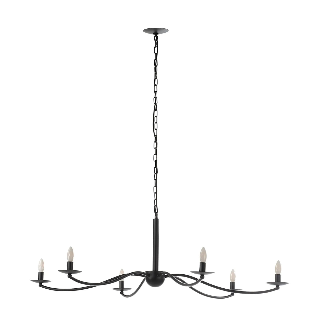 RENWIL LANDEN CEILING FIXTURE LPC4495