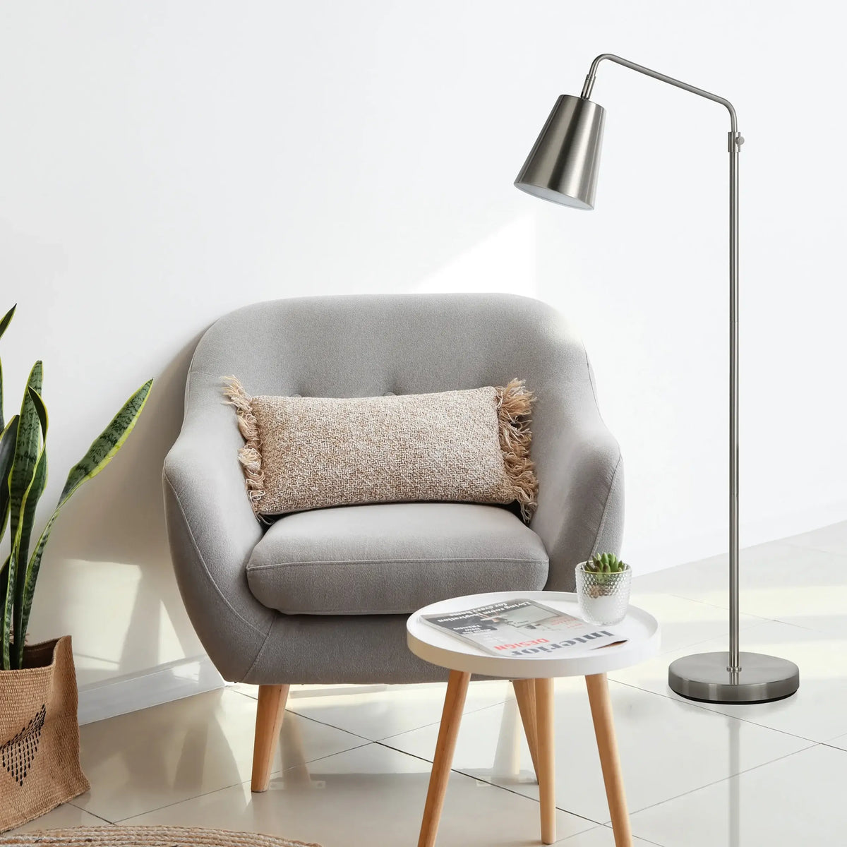 RENWIL NORWICH FLOOR LAMP LPF3173