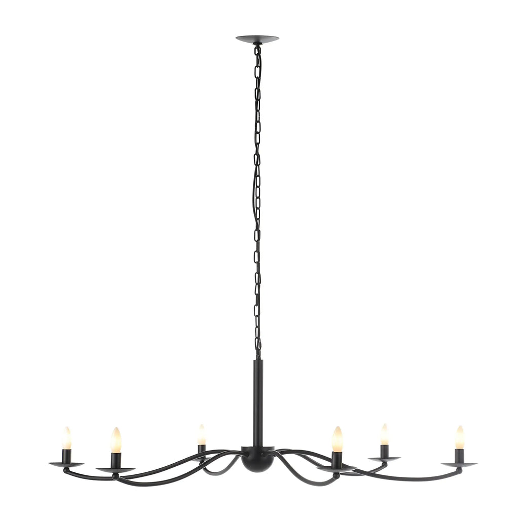 RENWIL LANDEN CEILING FIXTURE LPC4495