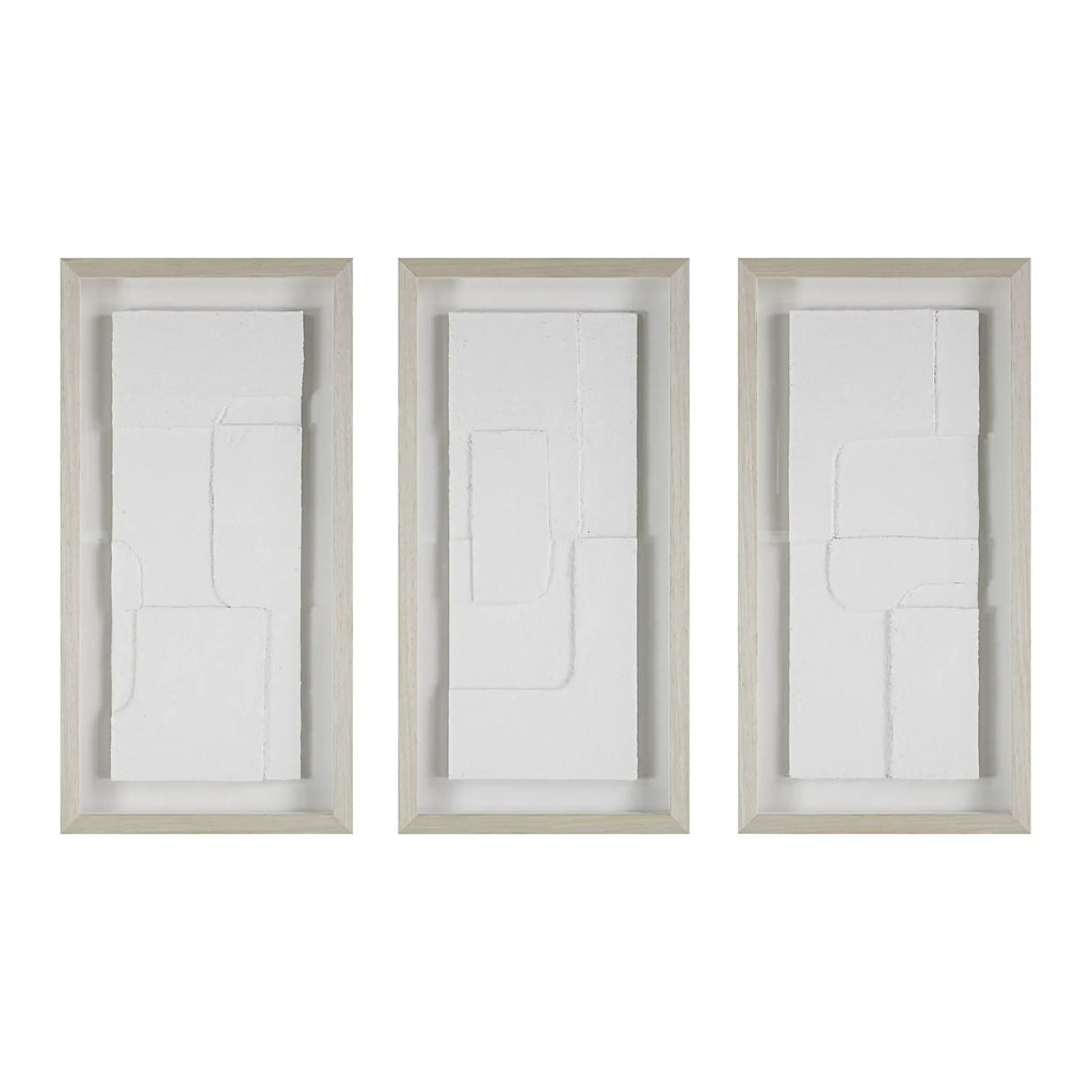 RENWIL ARCHES WALL DECOR W6784