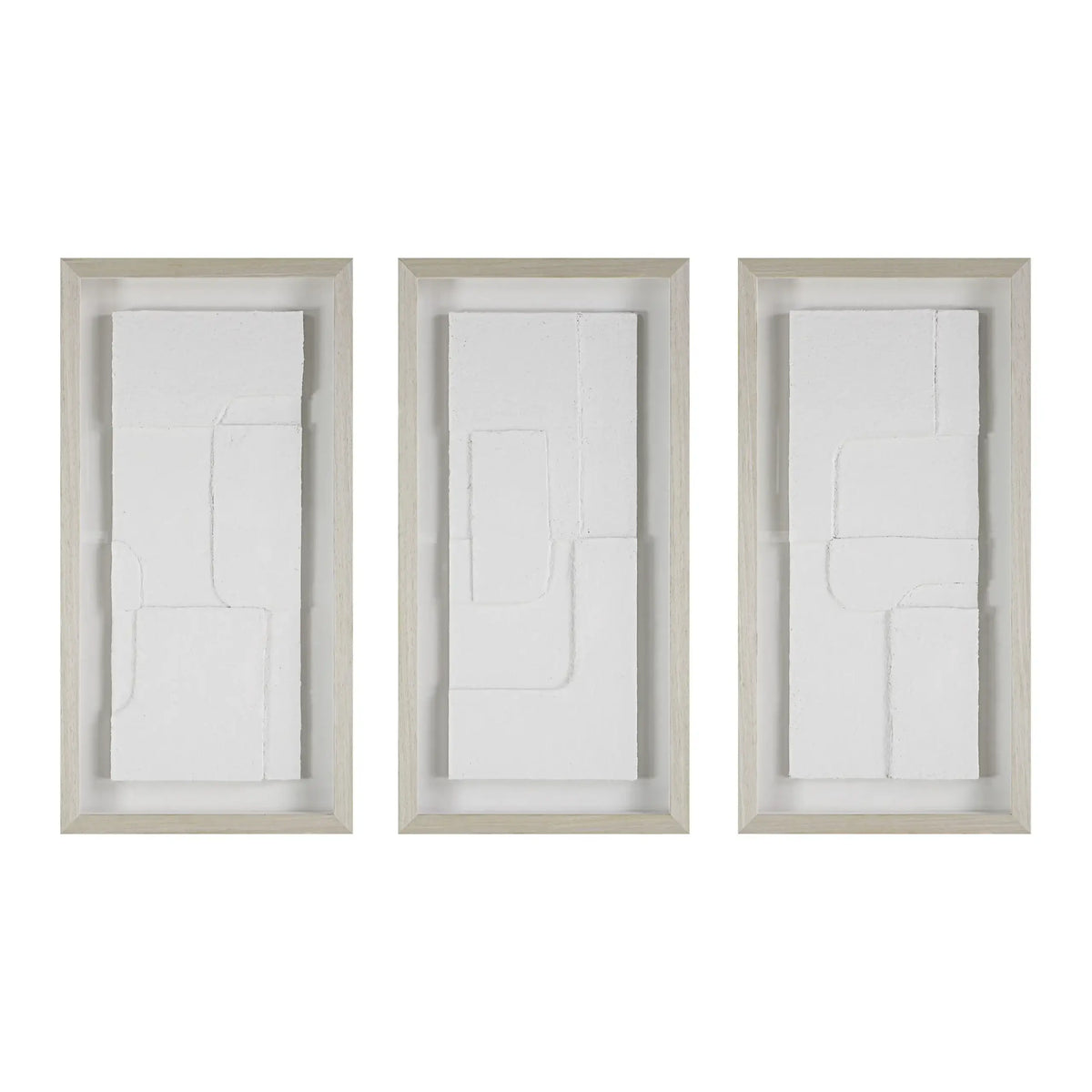 RENWIL ARCHES WALL DECOR W6784