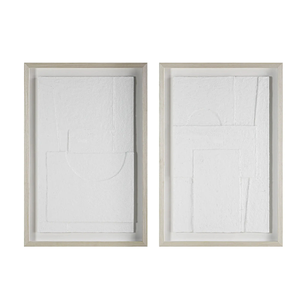 RENWIL LINEN WALL DECOR W6781