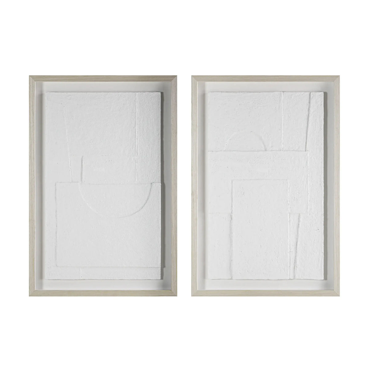 RENWIL LINEN WALL DECOR W6781