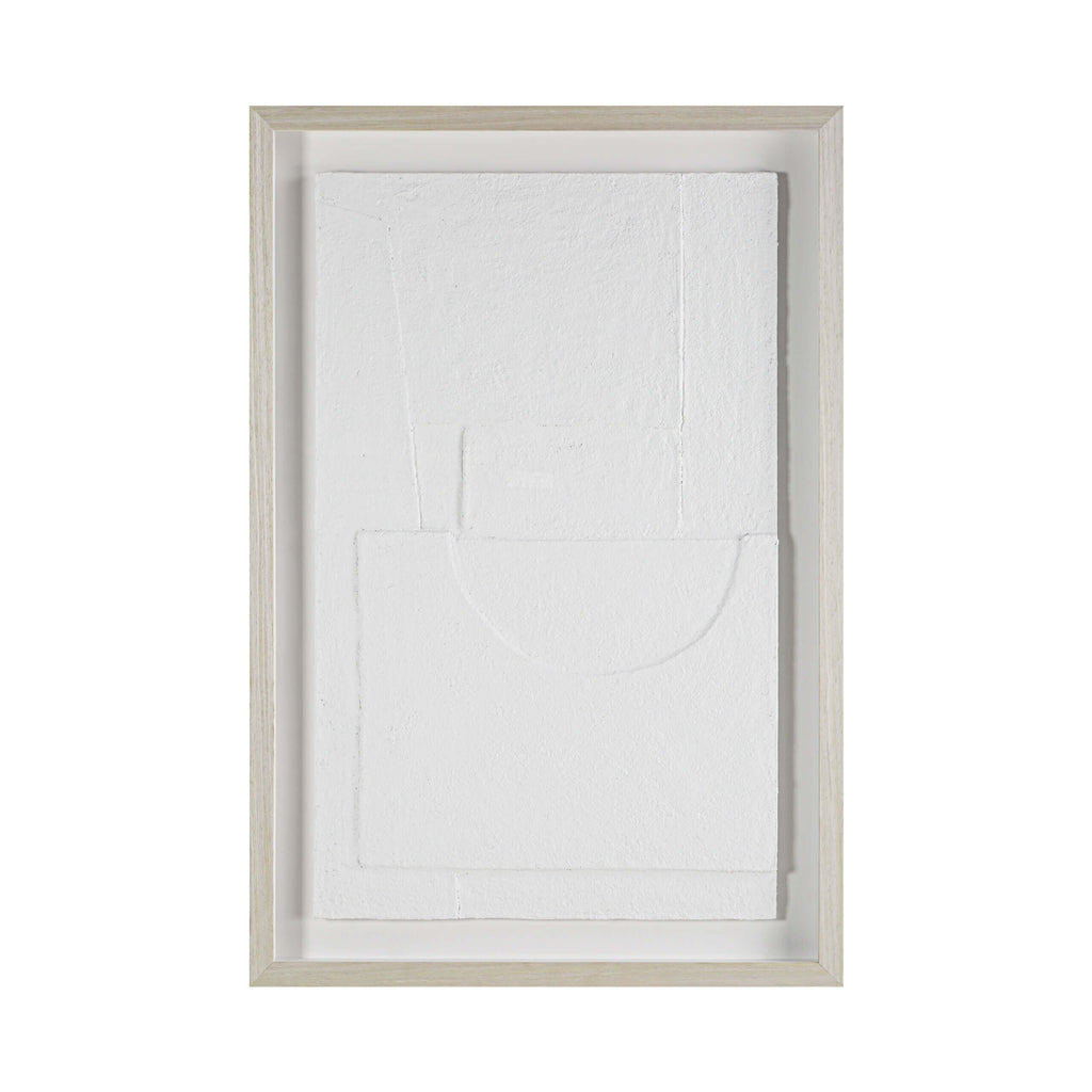 RENWIL LINEN WALL DECOR W6781