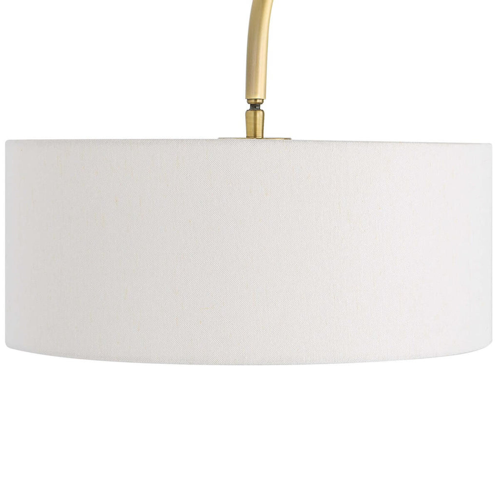 UTTERMOST HUXFORD FLOOR LAMP 30136-1