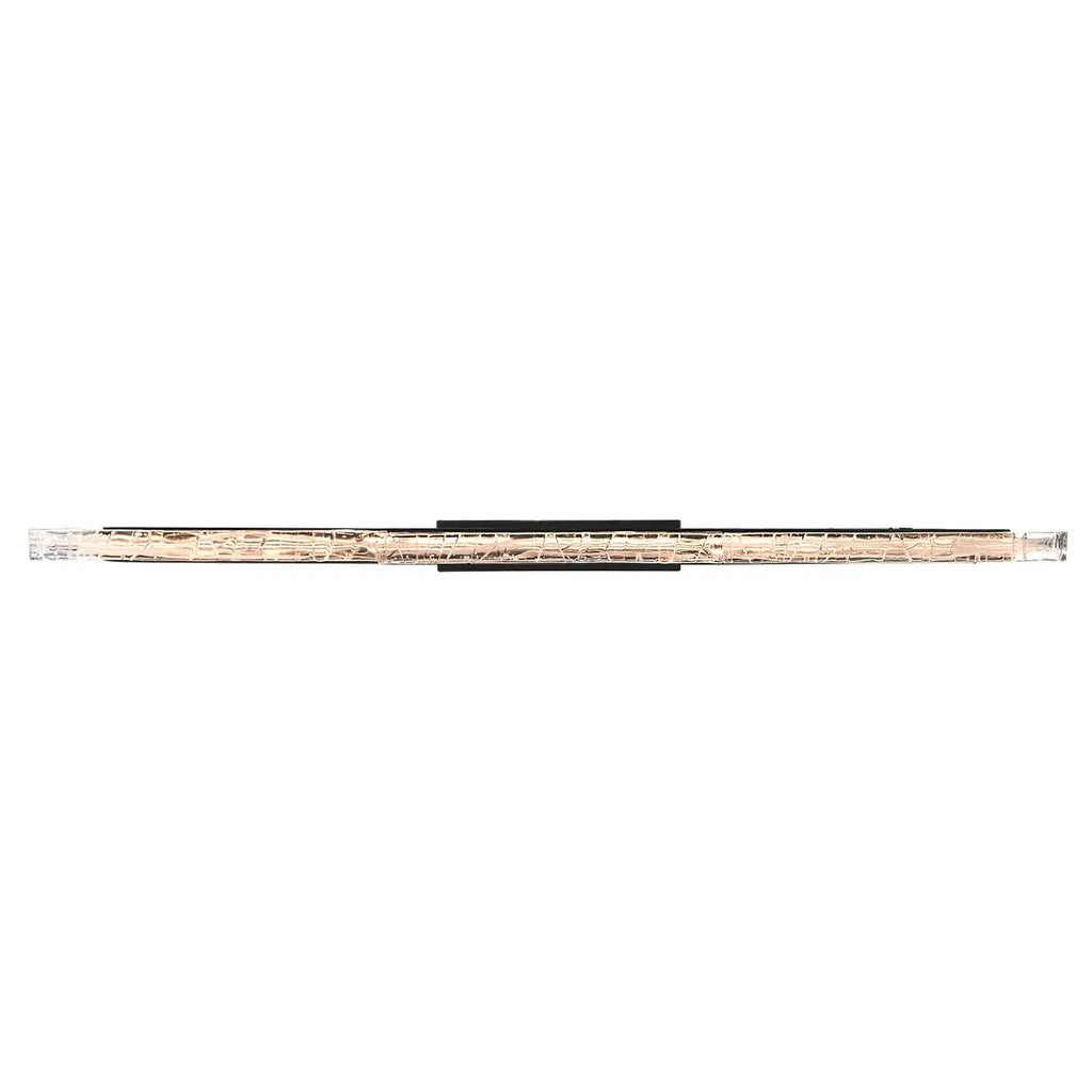 CWI LIGHTING VALIRA LED 48" BLACK CHANDELIER 1586P48-101