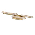 CWI LIGHTING VALIRA LED GOLD VANITY 1586W36-3-624