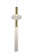 BETHEL GLASS LED PENDANT ZD07P35G