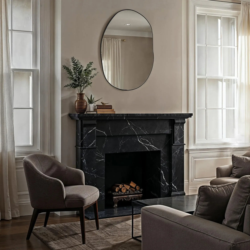 RENWIL MESSINI MIRROR MT2722