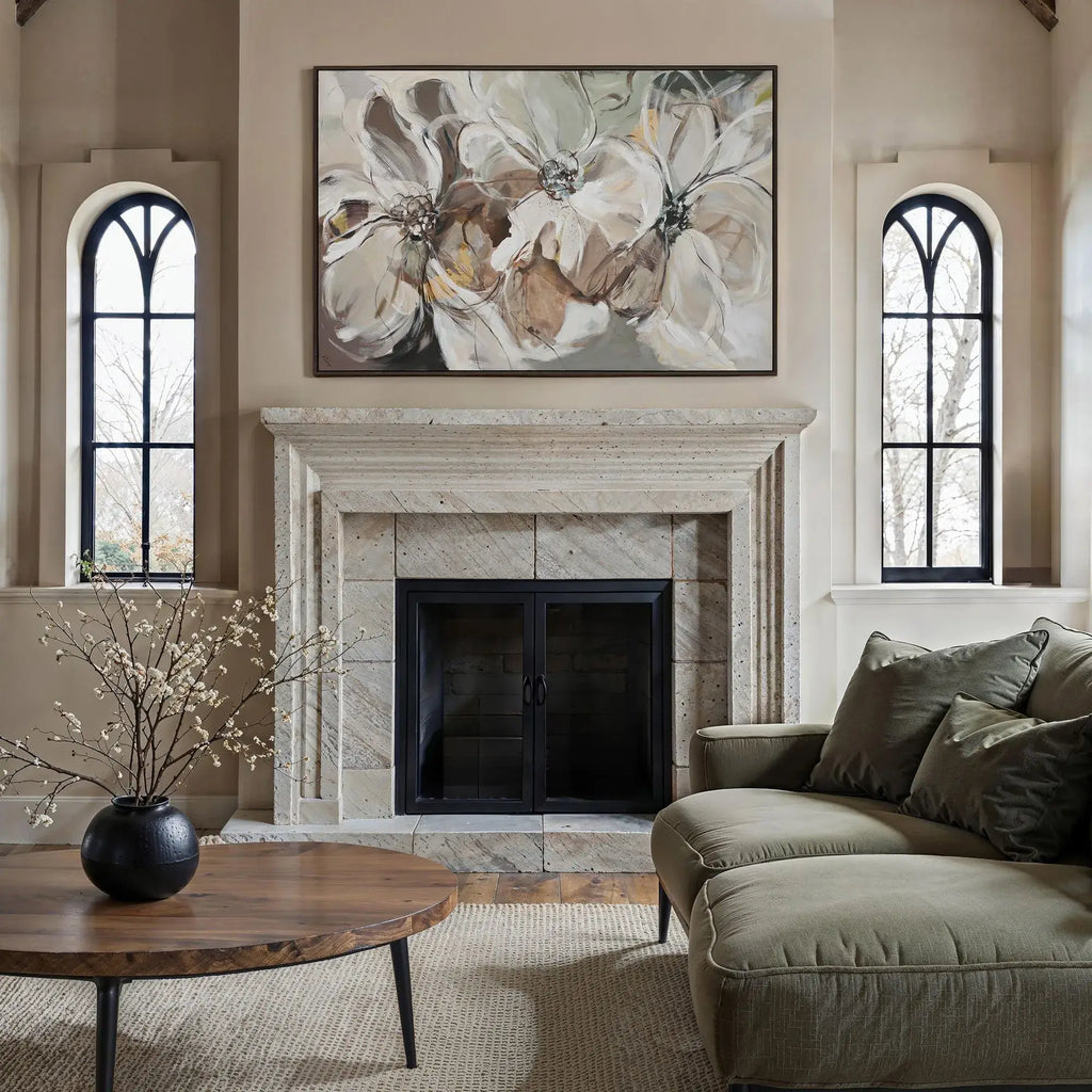 RENWIL ARGILLA WALL DECOR OL2226