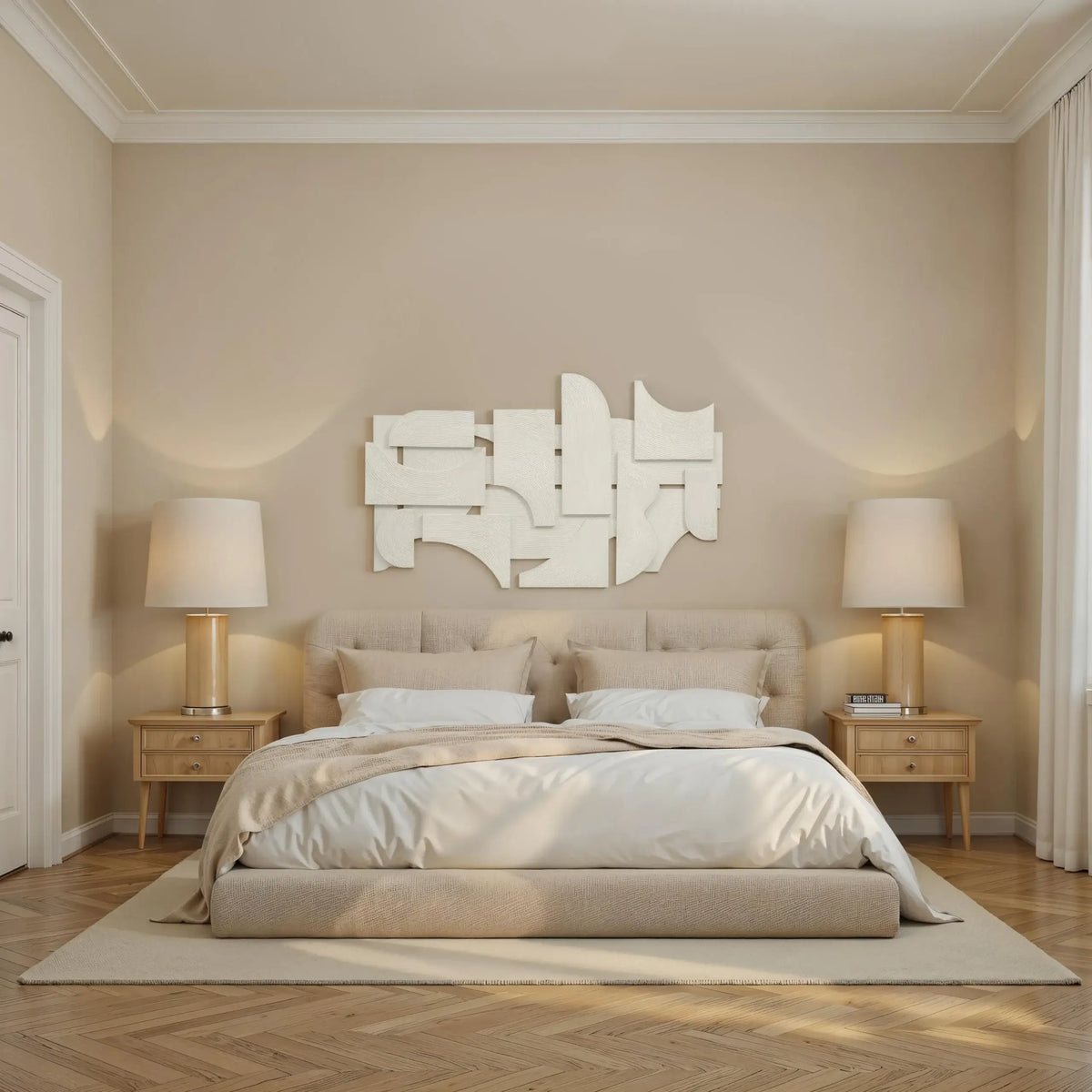 RENWIL MORPHO WALL DECOR W6778