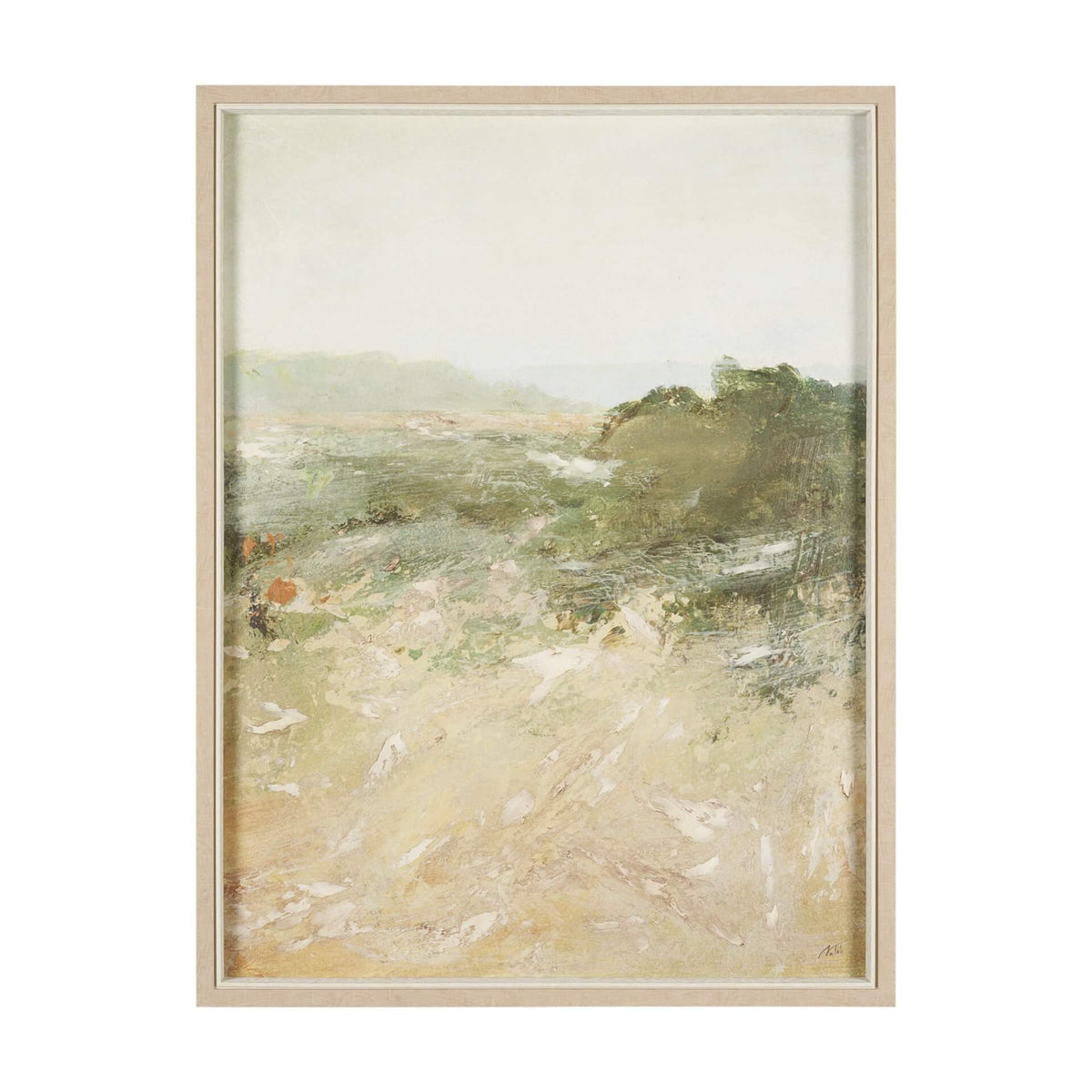 MERCANA AMBER HORIZON I ARTWORK 16228