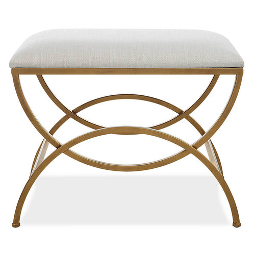 ACCENT STOOL 70032w