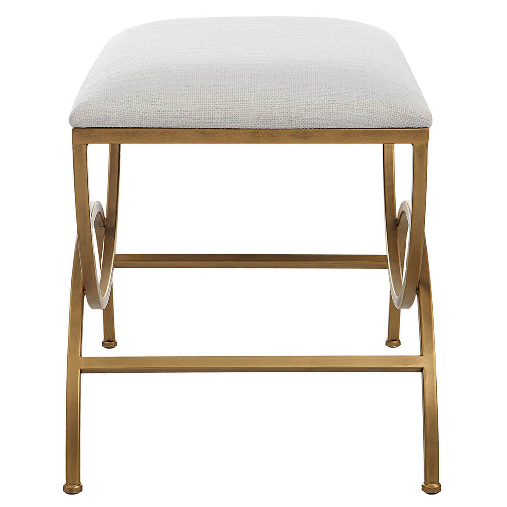 ACCENT STOOL 70032w