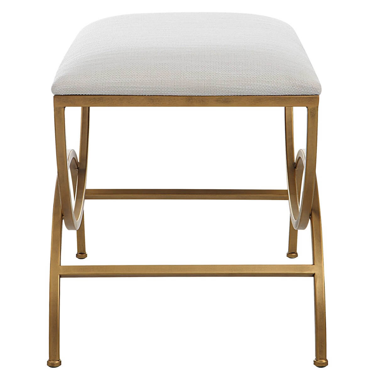 ACCENT STOOL 70032w