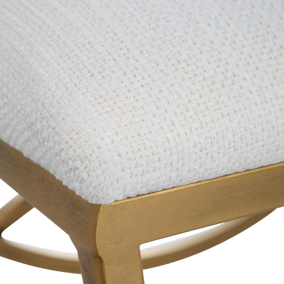 ACCENT STOOL 70032w