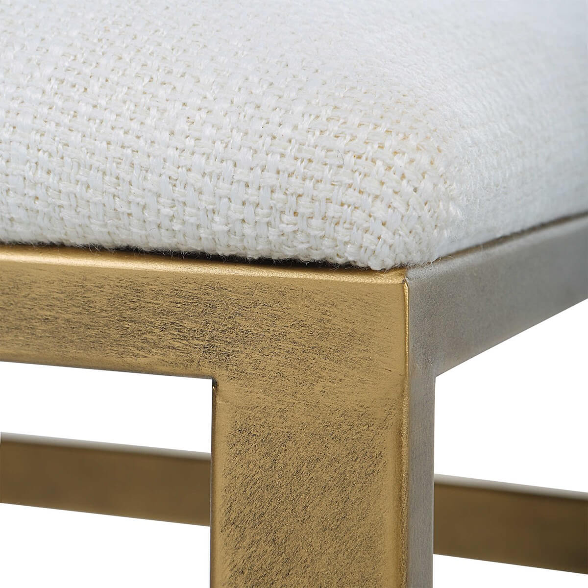 MODERN IRON BENCH 90032w