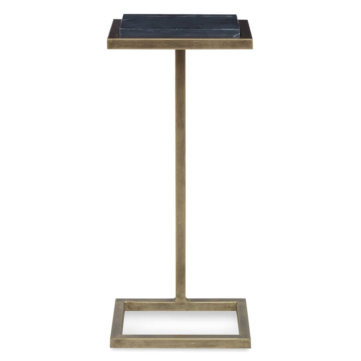 MARTINI TABLE AGED GOLD 31032w