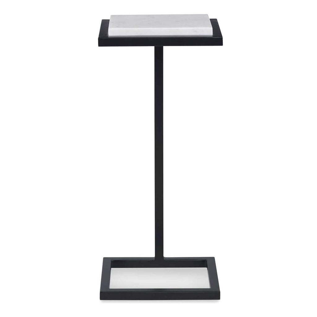 MARTINI TABLE SATIN BLACK 41032w