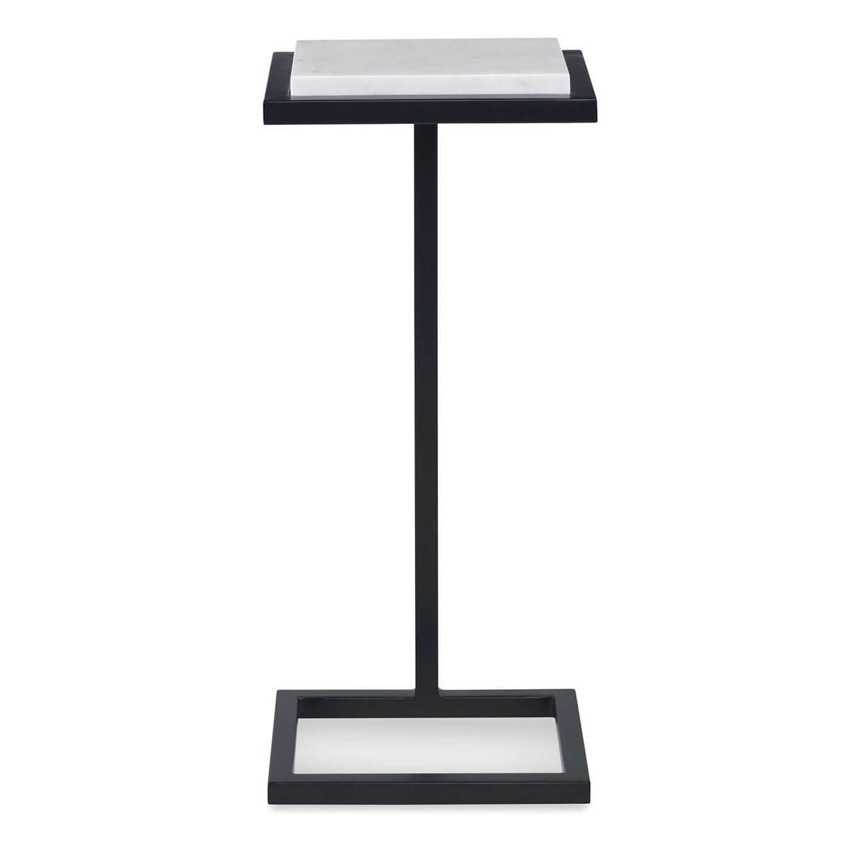 MARTINI TABLE SATIN BLACK 41032w