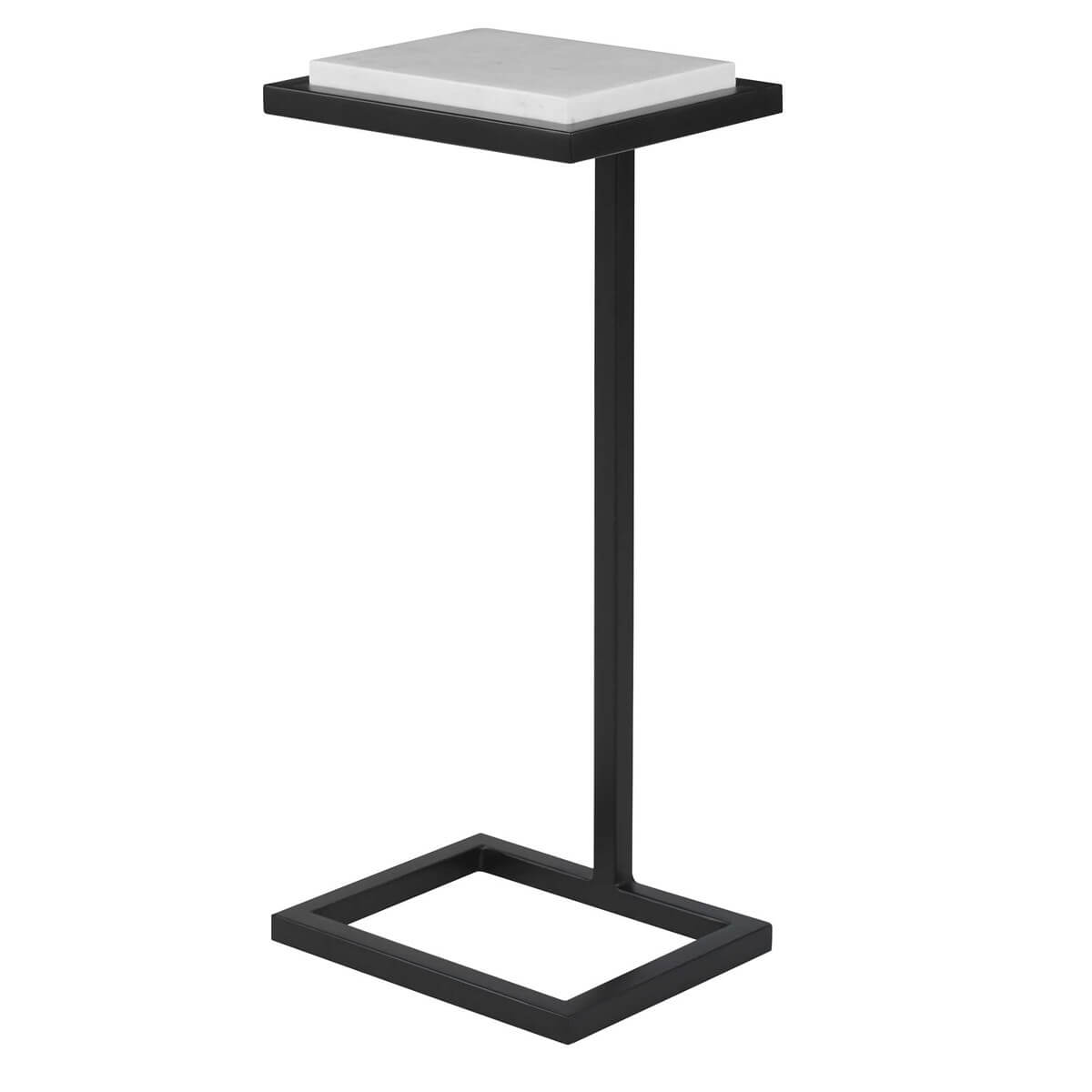 MARTINI TABLE SATIN BLACK 41032w