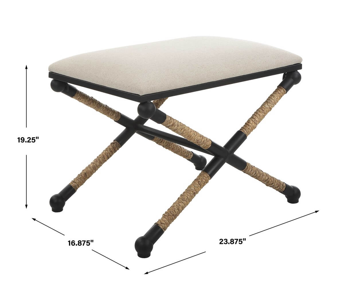 ACCENT BENCH 51032w
