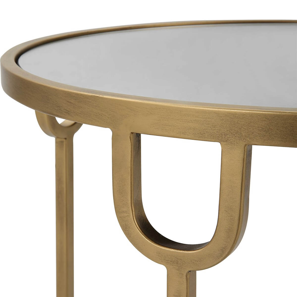 ROUND ACCENT TABLE 22032w