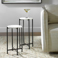 ACCENT TABLE SET OF TWO 32032w