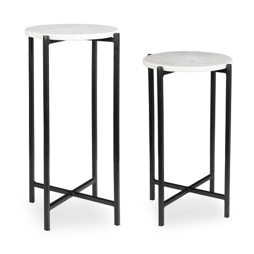 ACCENT TABLE SET OF TWO 32032w