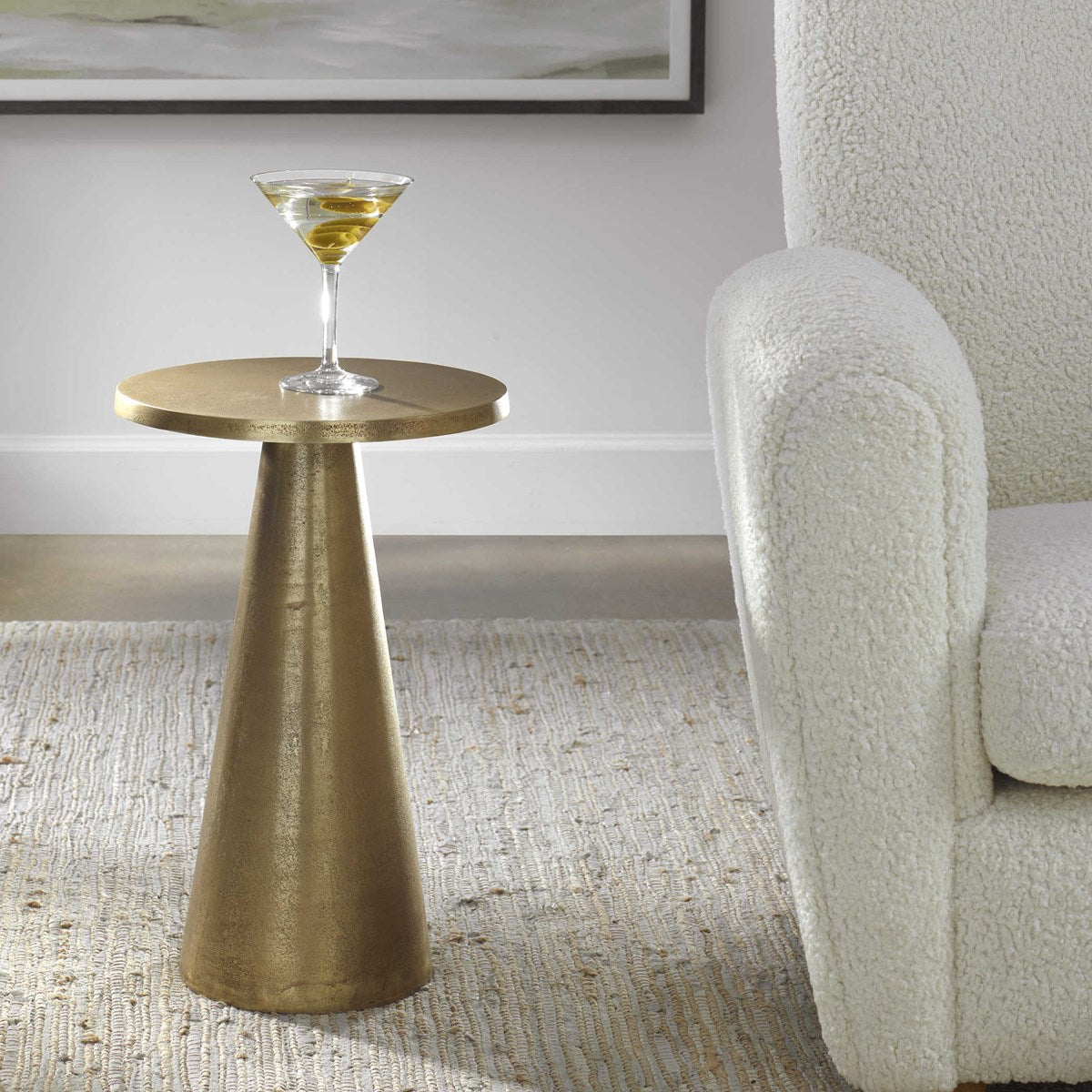 ACCENT TABLE 42032w