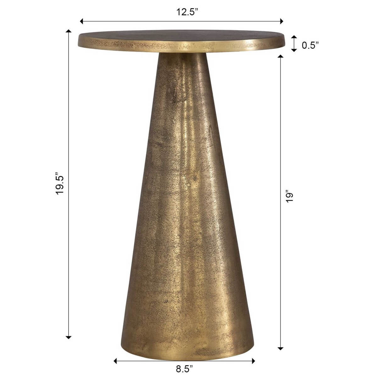 ACCENT TABLE 42032w