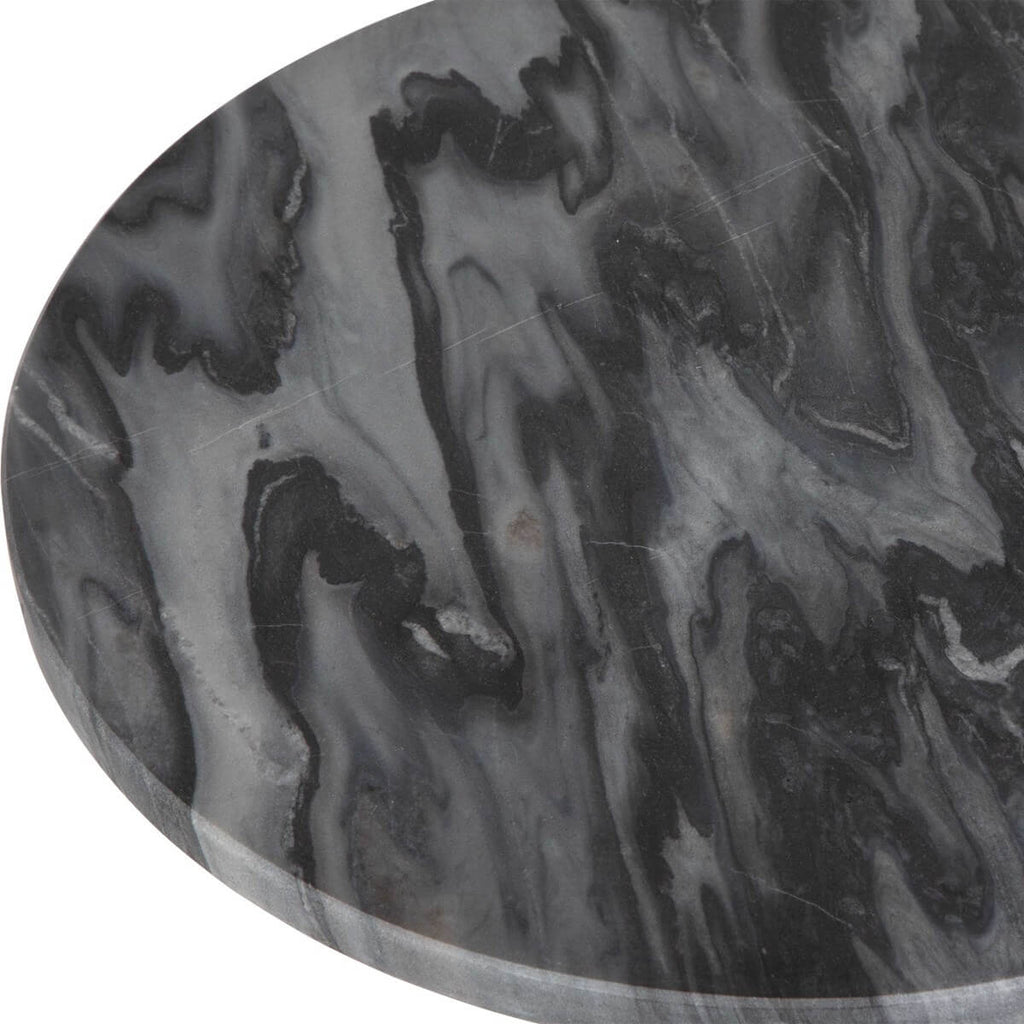 ROUND ACCENT TABLE 52032w