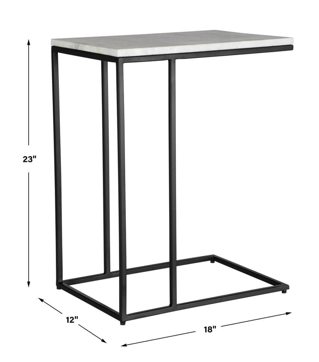 ACCENT TABLE 62032w