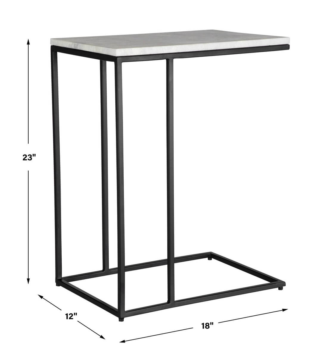 ACCENT TABLE 62032w