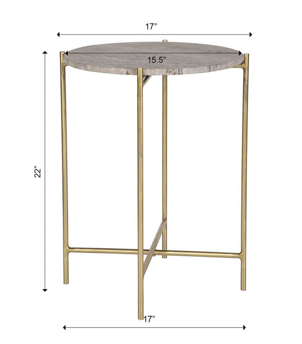 ACCENT TABLE 72032w