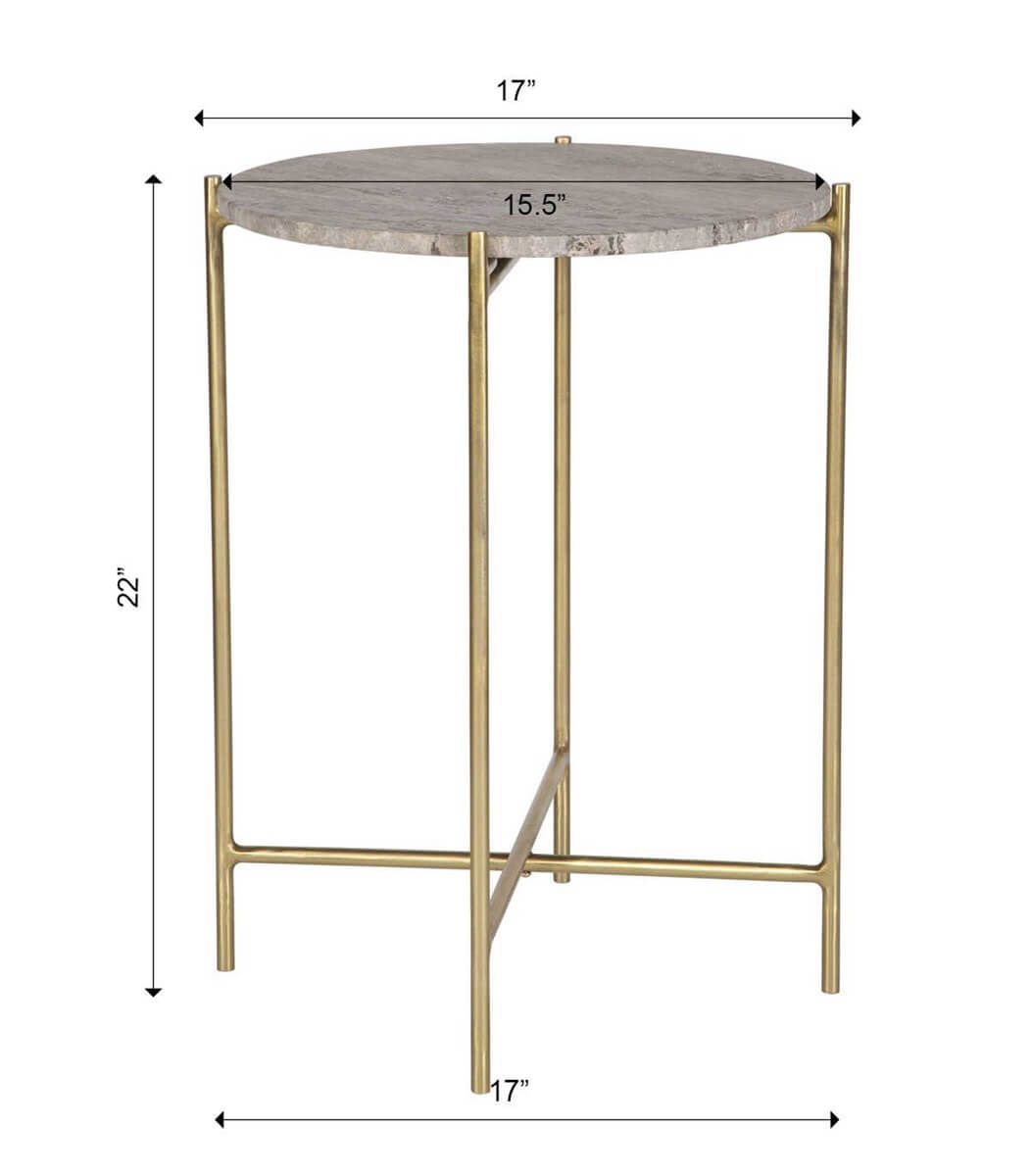 ACCENT TABLE 72032w