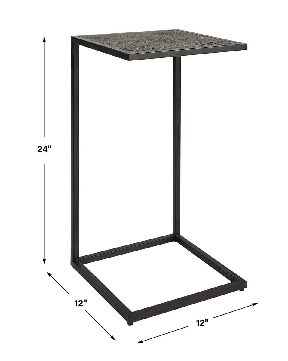 ACCENT TABLE 82032w