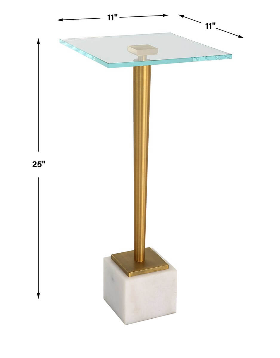 ACCENT TABLE 92032w