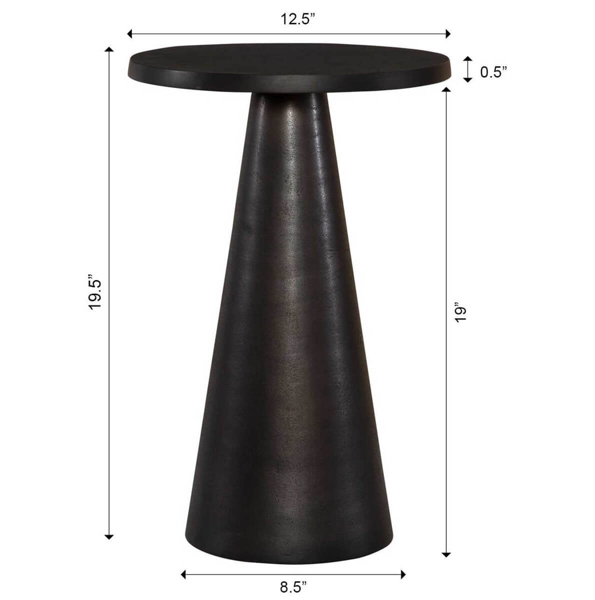 ACCENT TABLE 13032w
