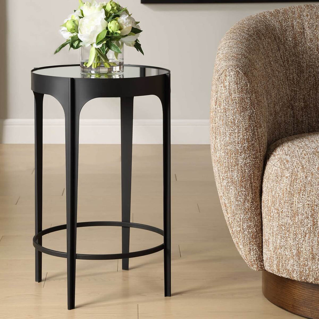 ROUND ACCENT TABLE 93032