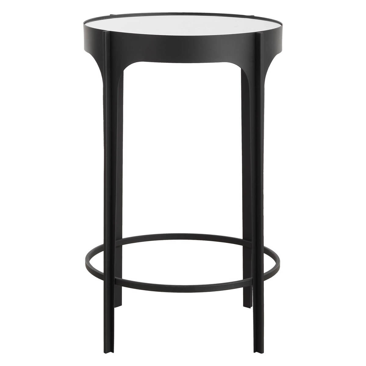 ROUND ACCENT TABLE 93032