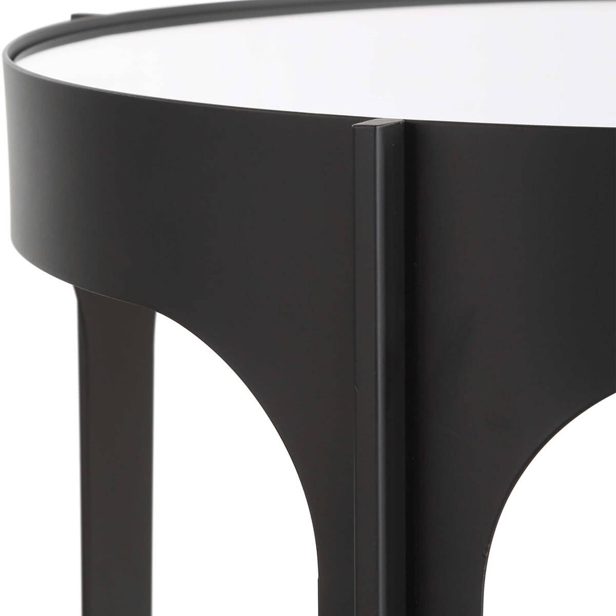 ROUND ACCENT TABLE 93032