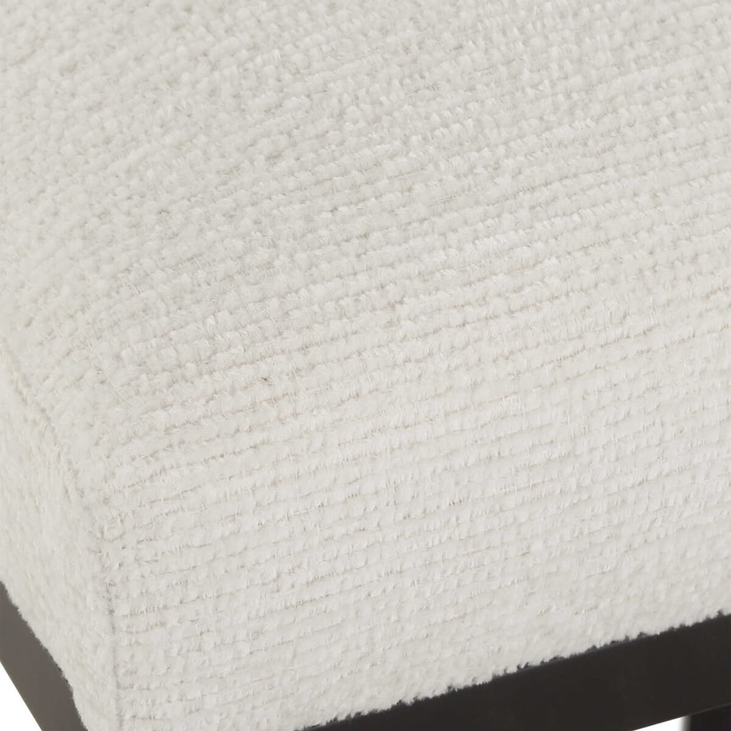 COUNTER STOOL MATTE BLACK 04032w