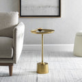 ROUND ACCENT TABLE 24032w
