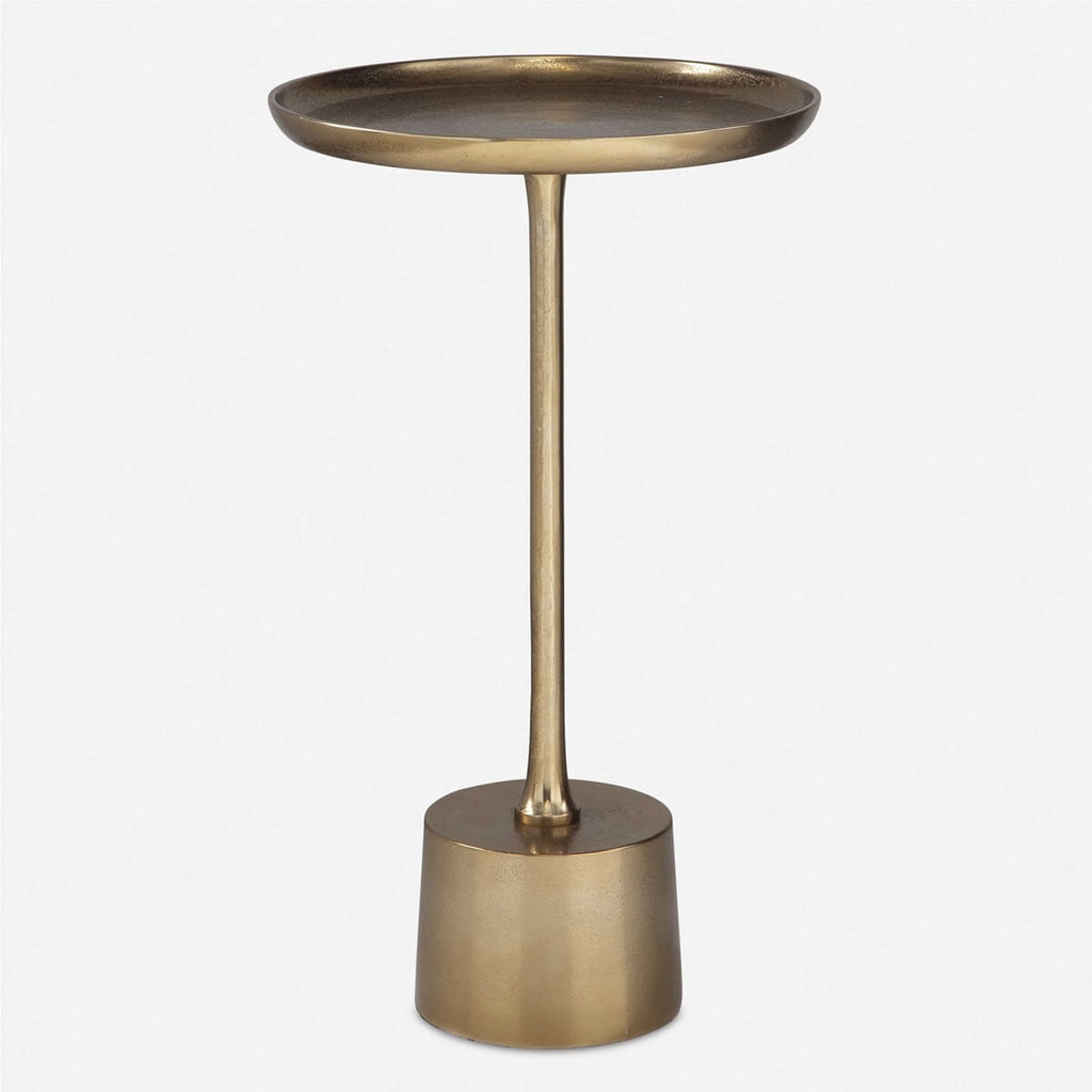 ROUND ACCENT TABLE 24032w